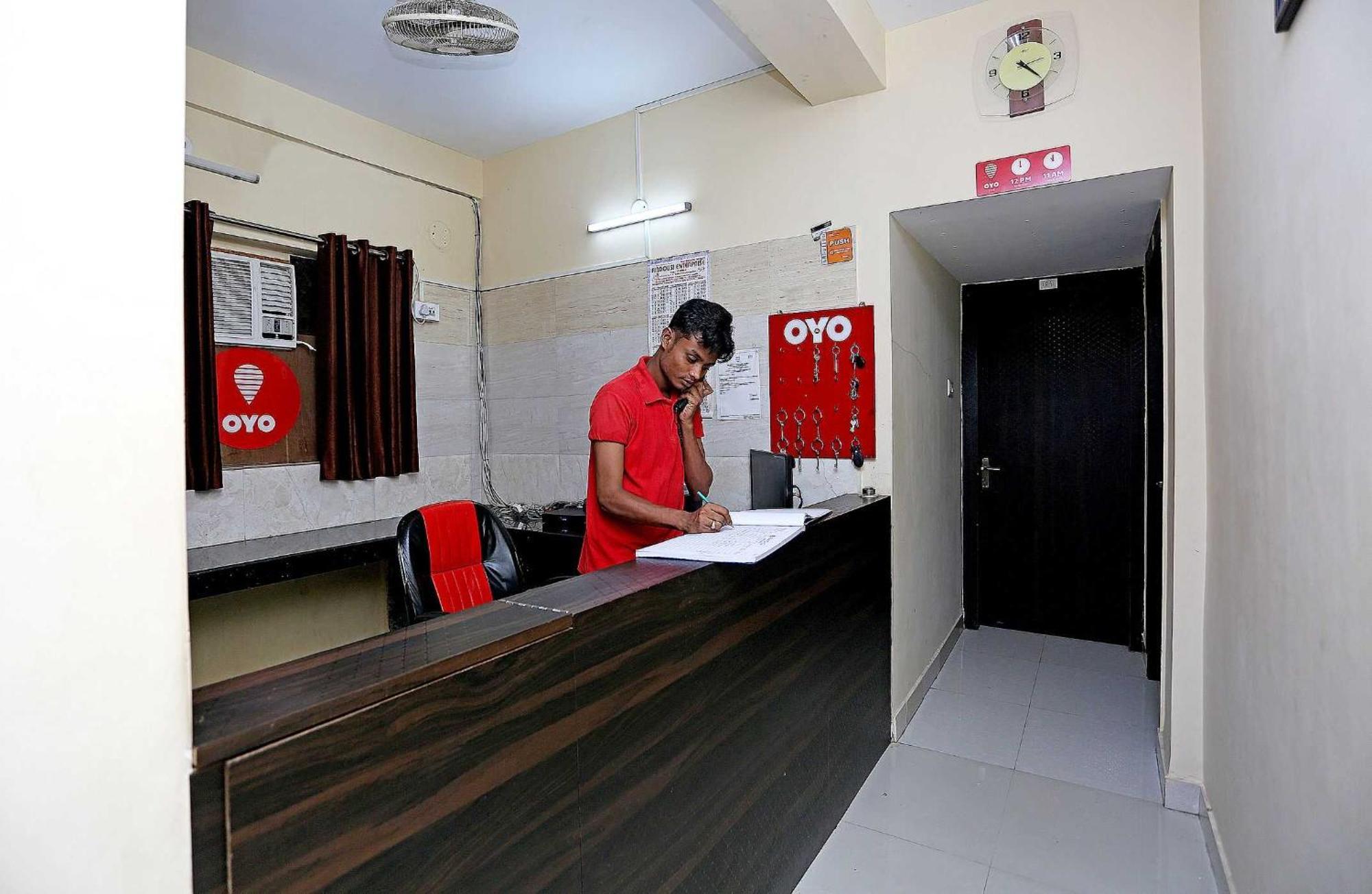Hotel O Bishnupur Kolkata Eksteriør bilde