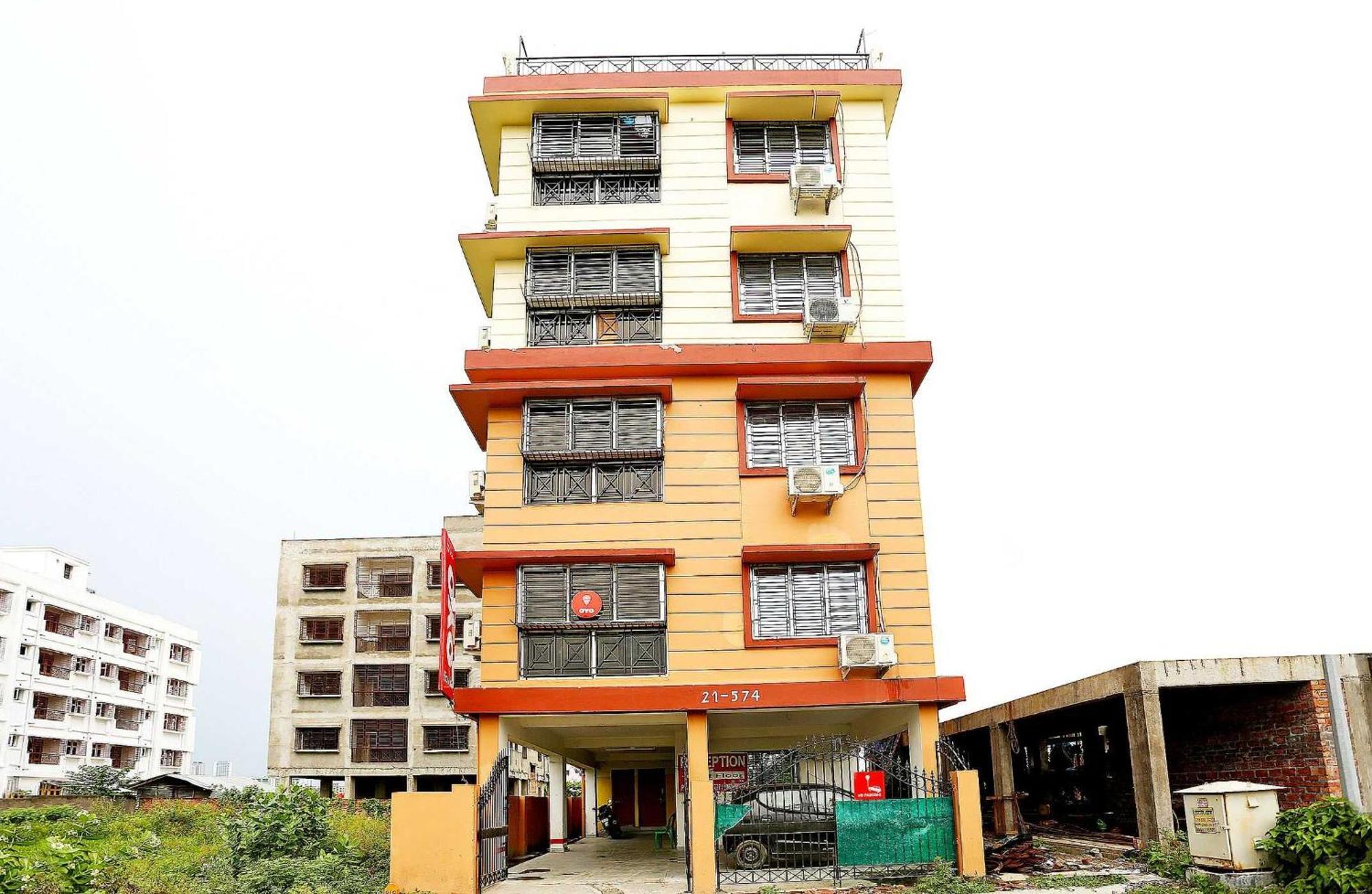Hotel O Bishnupur Kolkata Eksteriør bilde