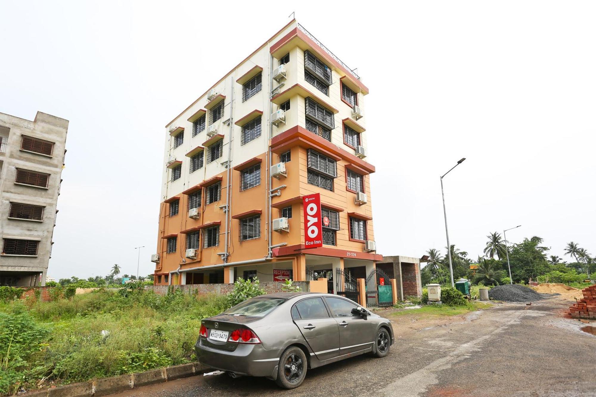 Hotel O Bishnupur Kolkata Eksteriør bilde