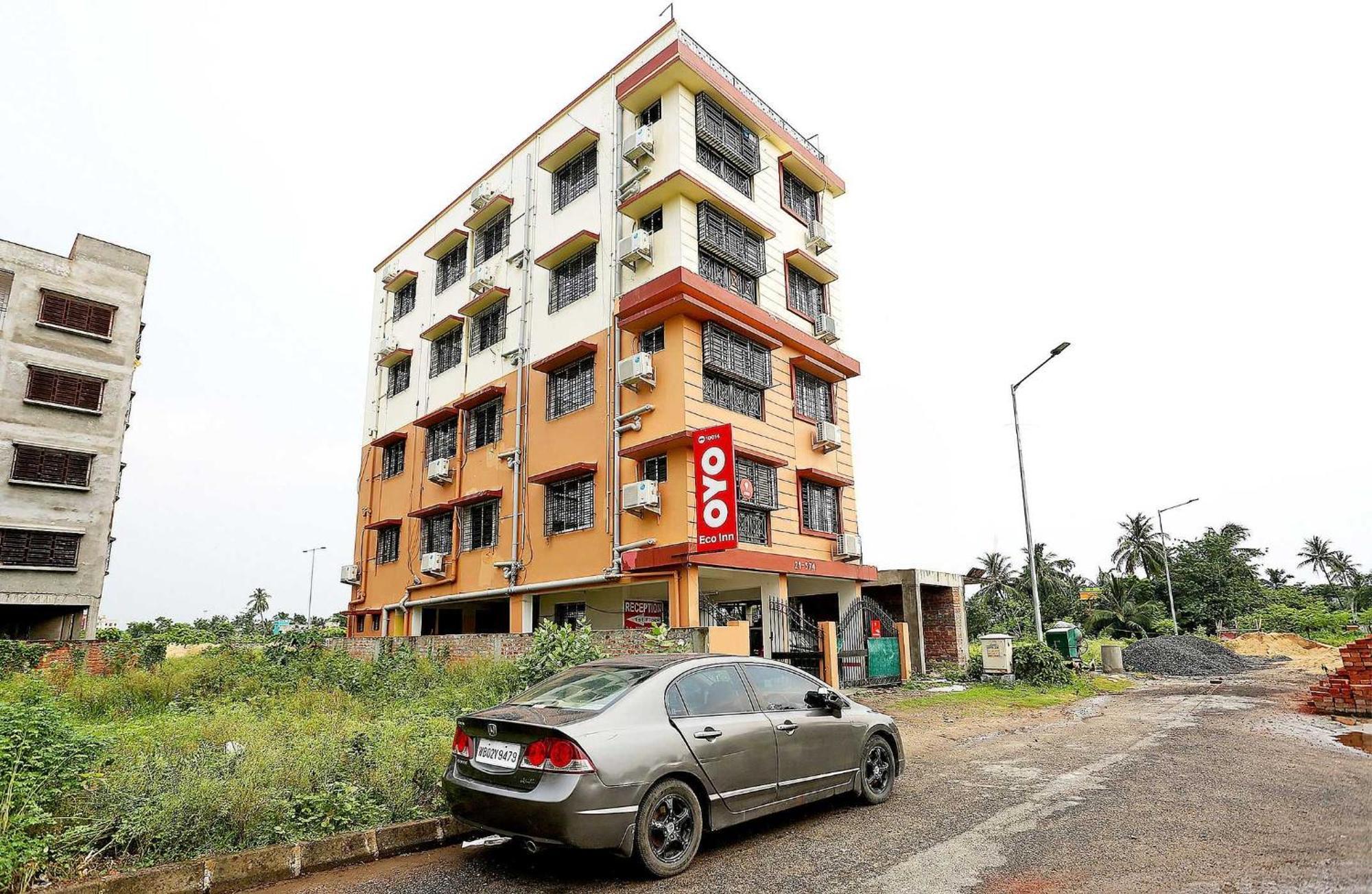 Hotel O Bishnupur Kolkata Eksteriør bilde